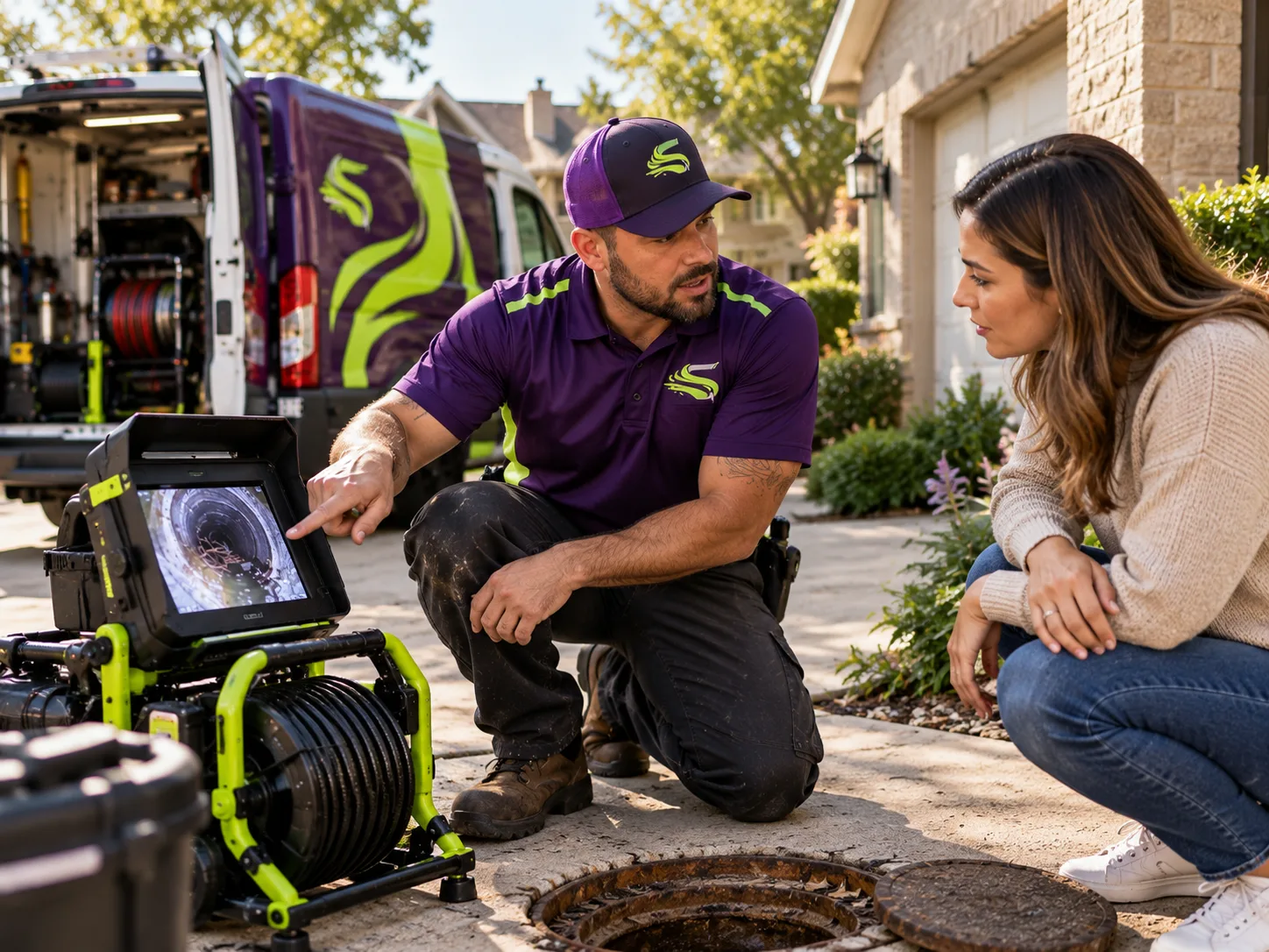 Drain Cleaning Twin Lake, MI FAQs